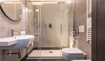 1 lit king size, chambre non-fumeurs, chambre supérieure, canapé-lit simple