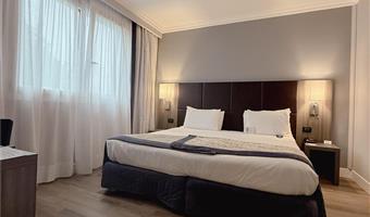 2 lits simples, chambre supérieure