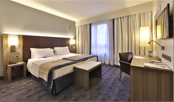 1 lit king size, chambre supérieure