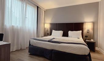 1 lit king size, chambre supérieure