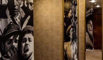 1 lit king size, non fumeur, junior suite, chambre deluxe, salon, dressing, minibar gratuit