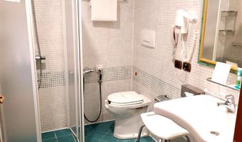 1 lit simple, chambre economy