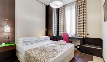 1 lit queen size, chambre standard :