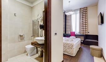 1 lit queen size, chambre standard :