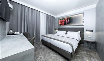 1 lit king size, non fumeur, chambre classique
