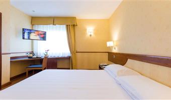 1 lit king size, chambre classique