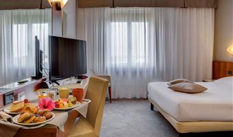 1 lit queen size, chambre classique