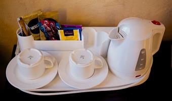 2 lits simples, chambre standard, 14 m², chaînes sky, wi-fi, cafetière/théière, chambres non-fumeurs