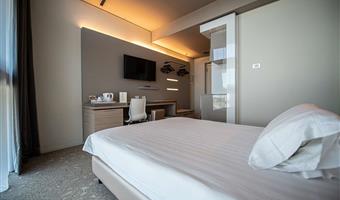 2 lits simples, chambre standard, 20 m², chambre non-fumeurs, insonorisation, wi-fi