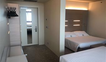 1 lit queen size, 1 canapé-lit queen size, chambre comfort, 30 m², chambre non-fumeurs, insonorisation, wi-fi