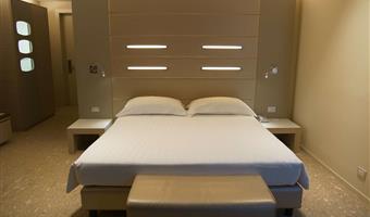 1 lit king size, non fumeur, deluxe, douche dans la chambre