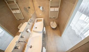 1 lit king size, non fumeur, deluxe, douche dans la chambre