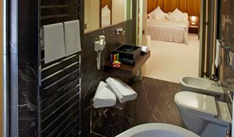 1 lit king size, loft family room, double sofabed,  coin salle à manger, deux salles de bains, wi-fi