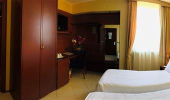 2 lits simples, non fumeur, chambre superieure, vue sur la mer