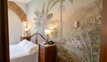 1 lit queen size, chambre standard :, lits jumeaux sur demande