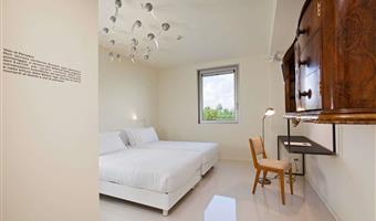 2 lits simples, non fumeur, chambre standard :, douche