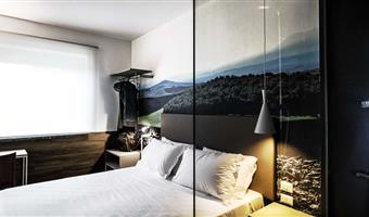 1 lit king size, non fumeur, chambre superieure, lits jumeaux sur demande