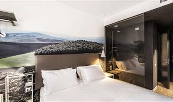 1 lit king size, non fumeur, chambre superieure, lits jumeaux sur demande