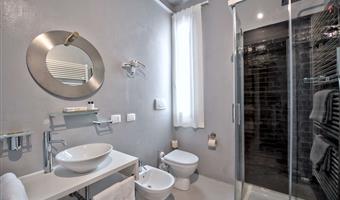 1 lit queen size et 1 lit simple, non fumeur, chambre familiale