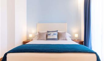 1 lit queen size et 1 lit simple, non fumeur, chambre confort