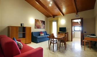 appartement - lit queen size, non fumeur, two sofabeds, balcon, petit déjeuner complet gratuit
