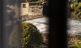 1 lit queen size, non fumeur, chambre superieure, vue sur la rivière