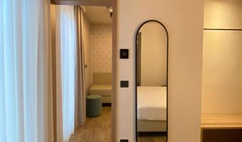 1 lit king size 1 lit simple, non fumeur, chambre supérieure, deux chambres