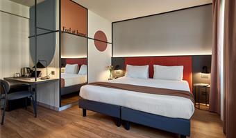 1 lit king size, non fumeur, chambre confort, canapé convertible en lit superposé, convertible en deux lits simples