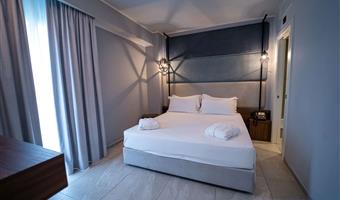 suite- 1 lit queen size, non fumeur, canapé-lit, jardin privé