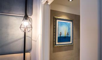 suite- 1 lit queen size, non fumeur, canapé-lit, jardin privé