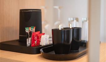 1 lit king size, non fumeur, junior suite, canapé-lit, balcon, convertible en deux lits simples