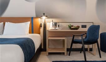 suite- 1 lit king size, non fumeur, chambre executive, canapé-lit, balcon