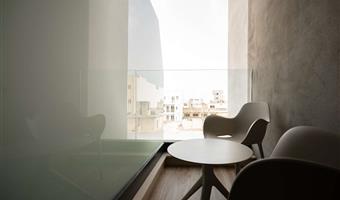 suite- 1 lit king size, non fumeur, chambre executive, canapé-lit, balcon