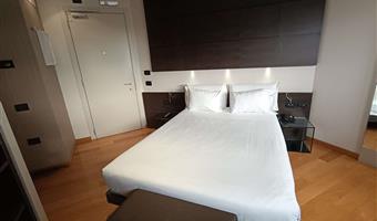 1 lit king size, non fumeur, chambre standard