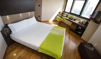 1 lit king size, non fumeur, chambre supérieure, machine à expresso