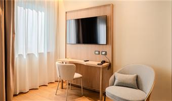 1 lit queen size, non fumeur, chambre supérieure, lit jumeau sur demande