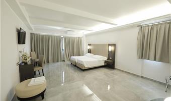 1 lit king size, non fumeur, chambre supérieure