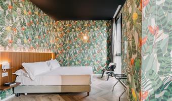 1 lit queen size, non fumeur, chambre supérieure