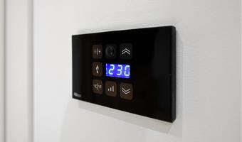 1 lit queen size, non fumeur, chambre confort, balcon