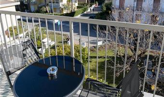 1 lit queen size, non fumeur, chambre confort, balcon