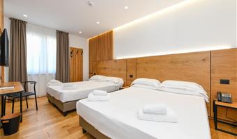 2 lits king size, non fumeur, chambre confort