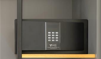 1 lit queen size et 1 lit superposé, non fumeur, bâtiment annexe, chambre familiale