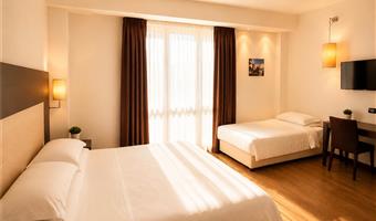 1 lit king size 1 lit simple, non fumeur, chambre confort