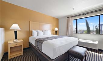 suite -1 letto king size, camera grande, scrivania business, divano letto, camere non fumatori, colazione completa