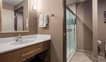 accessibile - 2 letto queen size, strutture per ospiti disabili, assistenza per le comunicazioni, bathtub, divano letto, camere non fumatori, colazione completa