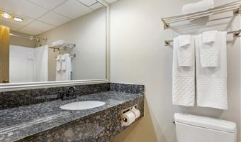 1 letto matrimoniale king size, camere non fumatori, microonde e frigorifero, collegamento wi-fi, colazione completa