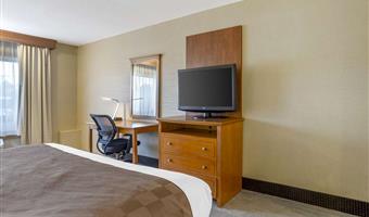 accessibile - 1 letto king size, strutture per ospiti disabili, bathtub, camere non fumatori, colazione completa