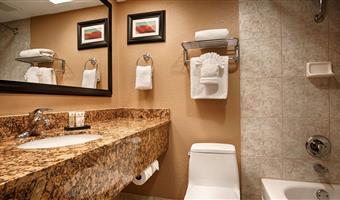 2 letti matrimoniali, camere non fumatori, televisore lcd da 42 pollici, frigorifero, cassaforte