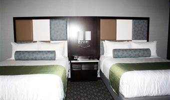 accessibile - 2 letto queen size, strutture per ospiti disabili, bathtub, scrivania, microonde e frigorifero, collegamento wi-fi, camere non fumatori