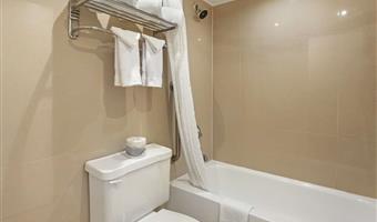 2 letti matrimoniali queen size, camere non fumatori, scrivania, poltrona, microonde e minibar, collegamento wi-fi, colazione continentale